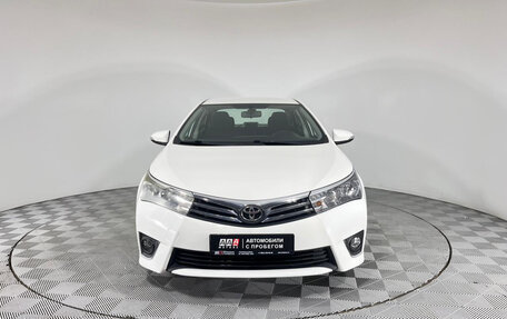 Toyota Corolla, 2013 год, 1 325 000 рублей, 2 фотография