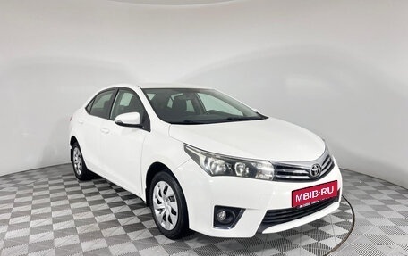 Toyota Corolla, 2013 год, 1 325 000 рублей, 3 фотография