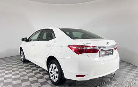 Toyota Corolla, 2013 год, 1 325 000 рублей, 7 фотография