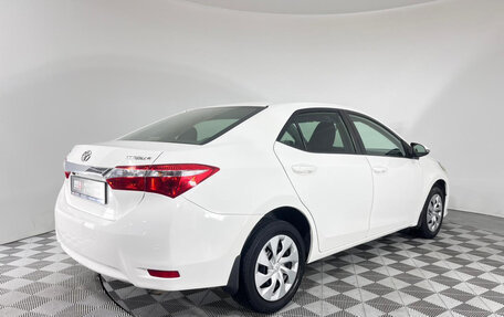 Toyota Corolla, 2013 год, 1 325 000 рублей, 5 фотография