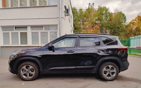 KIA Seltos I, 2021 год, 2 150 000 рублей, 3 фотография