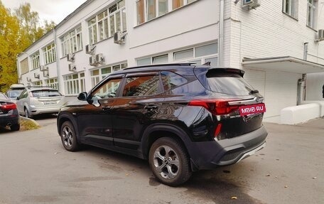 KIA Seltos I, 2021 год, 2 150 000 рублей, 4 фотография