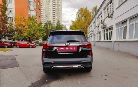 KIA Seltos I, 2021 год, 2 150 000 рублей, 5 фотография