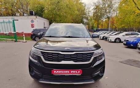 KIA Seltos I, 2021 год, 2 150 000 рублей, 2 фотография