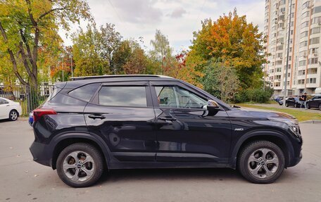 KIA Seltos I, 2021 год, 2 150 000 рублей, 7 фотография