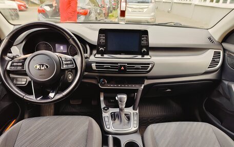 KIA Seltos I, 2021 год, 2 150 000 рублей, 14 фотография