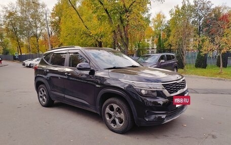 KIA Seltos I, 2021 год, 2 150 000 рублей, 8 фотография