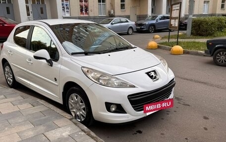 Peugeot 207 I, 2010 год, 520 000 рублей, 2 фотография