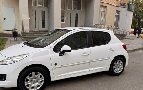 Peugeot 207 I, 2010 год, 520 000 рублей, 4 фотография