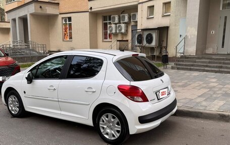 Peugeot 207 I, 2010 год, 520 000 рублей, 5 фотография
