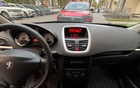 Peugeot 207 I, 2010 год, 520 000 рублей, 10 фотография