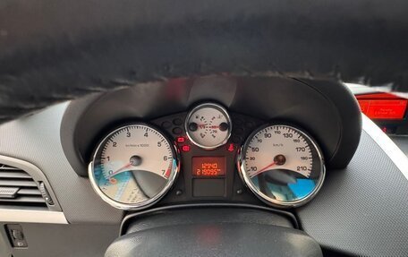 Peugeot 207 I, 2010 год, 520 000 рублей, 9 фотография