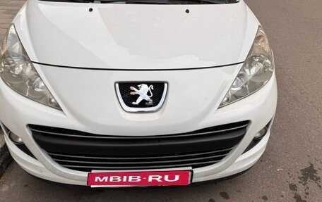 Peugeot 207 I, 2010 год, 520 000 рублей, 3 фотография