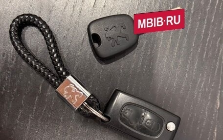 Peugeot 207 I, 2010 год, 520 000 рублей, 14 фотография