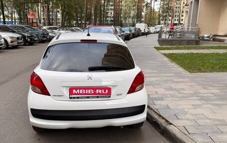 Peugeot 207 I, 2010 год, 520 000 рублей, 6 фотография
