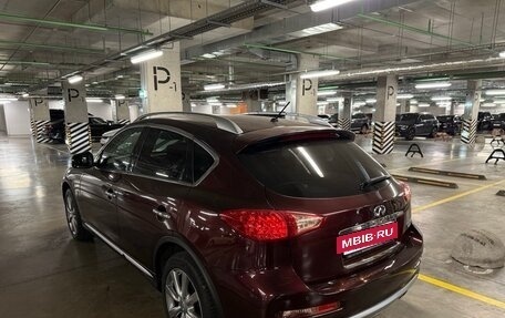 Infiniti QX50 I рестайлинг, 2016 год, 2 600 000 рублей, 3 фотография