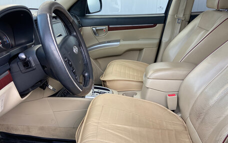 Hyundai Santa Fe III рестайлинг, 2008 год, 920 000 рублей, 10 фотография