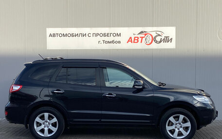 Hyundai Santa Fe III рестайлинг, 2008 год, 920 000 рублей, 8 фотография
