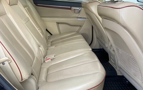 Hyundai Santa Fe III рестайлинг, 2008 год, 920 000 рублей, 14 фотография