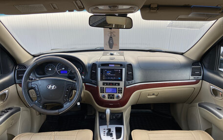 Hyundai Santa Fe III рестайлинг, 2008 год, 920 000 рублей, 15 фотография