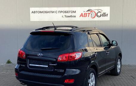 Hyundai Santa Fe III рестайлинг, 2008 год, 920 000 рублей, 7 фотография