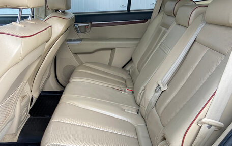 Hyundai Santa Fe III рестайлинг, 2008 год, 920 000 рублей, 12 фотография