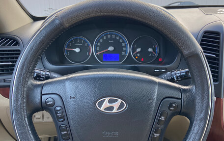 Hyundai Santa Fe III рестайлинг, 2008 год, 920 000 рублей, 18 фотография