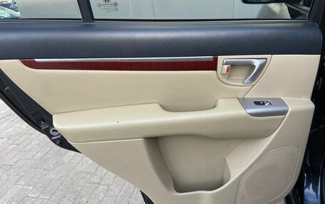 Hyundai Santa Fe III рестайлинг, 2008 год, 920 000 рублей, 20 фотография