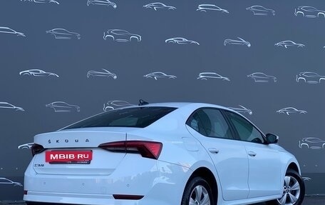 Skoda Octavia IV, 2021 год, 2 387 200 рублей, 2 фотография