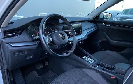 Skoda Octavia IV, 2021 год, 2 387 200 рублей, 5 фотография