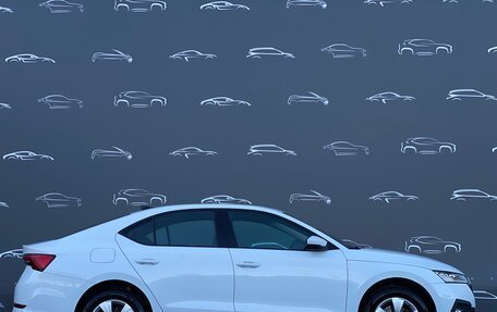 Skoda Octavia IV, 2021 год, 2 387 200 рублей, 10 фотография