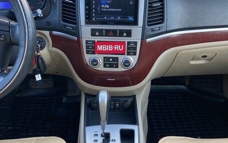 Hyundai Santa Fe III рестайлинг, 2008 год, 920 000 рублей, 16 фотография