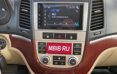 Hyundai Santa Fe III рестайлинг, 2008 год, 920 000 рублей, 17 фотография