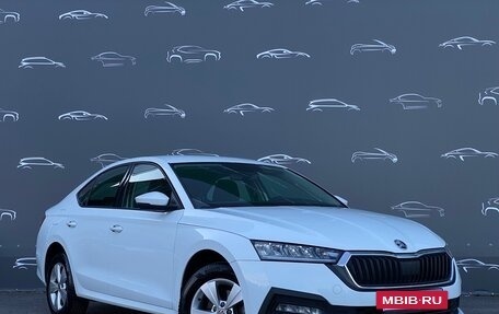 Skoda Octavia IV, 2021 год, 2 387 200 рублей, 3 фотография