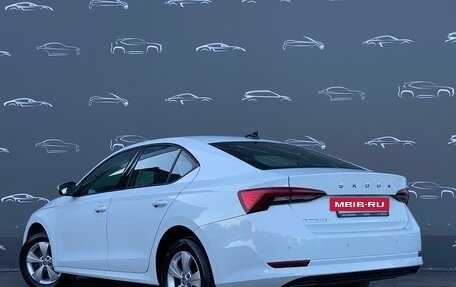 Skoda Octavia IV, 2021 год, 2 387 200 рублей, 4 фотография