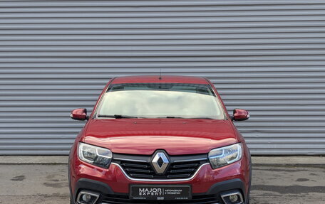 Renault Logan II, 2021 год, 1 330 000 рублей, 2 фотография