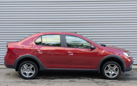 Renault Logan II, 2021 год, 1 330 000 рублей, 4 фотография