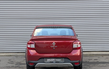 Renault Logan II, 2021 год, 1 330 000 рублей, 6 фотография