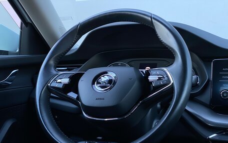 Skoda Octavia IV, 2021 год, 2 387 200 рублей, 16 фотография
