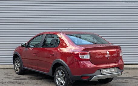 Renault Logan II, 2021 год, 1 330 000 рублей, 7 фотография