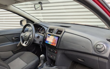 Renault Logan II, 2021 год, 1 330 000 рублей, 11 фотография