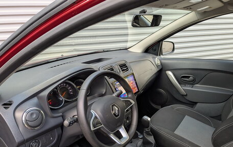 Renault Logan II, 2021 год, 1 330 000 рублей, 16 фотография