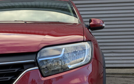 Renault Logan II, 2021 год, 1 330 000 рублей, 18 фотография