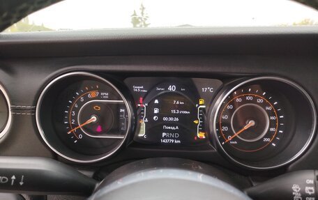 Jeep Wrangler, 2021 год, 4 080 000 рублей, 9 фотография