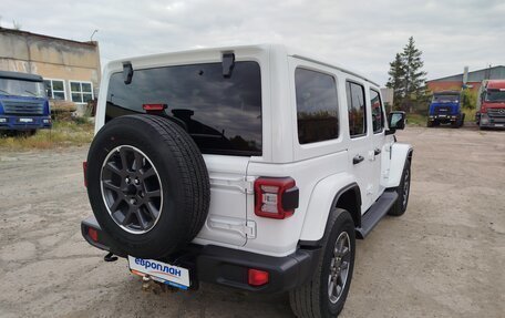 Jeep Wrangler, 2021 год, 4 080 000 рублей, 3 фотография