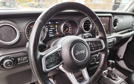 Jeep Wrangler, 2021 год, 4 080 000 рублей, 7 фотография
