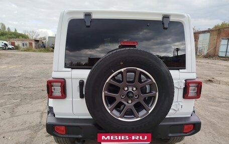 Jeep Wrangler, 2021 год, 4 080 000 рублей, 6 фотография