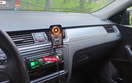 Skoda Rapid I, 2014 год, 800 000 рублей, 8 фотография