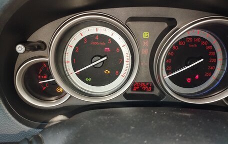 Mazda 6, 2011 год, 950 000 рублей, 13 фотография