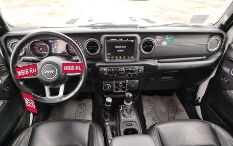 Jeep Wrangler, 2021 год, 4 080 000 рублей, 8 фотография